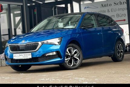 Skoda Scala Gebrauchtwagen