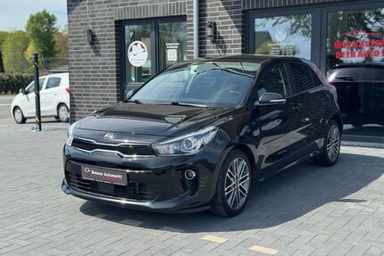 Kia Rio Gebrauchtwagen