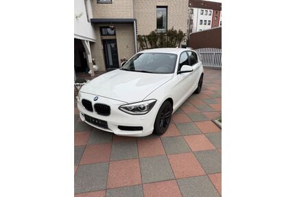BMW 116 Gebrauchtwagen