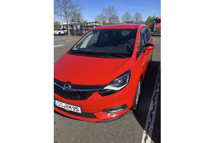 Opel Zafira Tourer Gebrauchtwagen