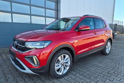 VW T-Cross Gebrauchtwagen