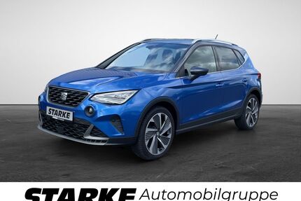 Seat Arona Gebrauchtwagen