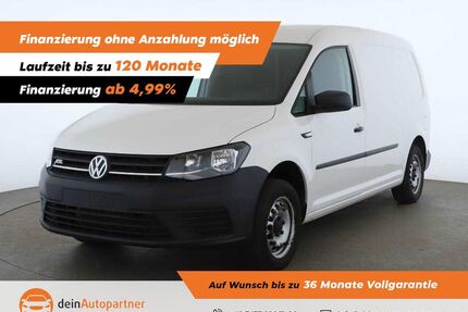 VW Caddy Maxi Gebrauchtwagen