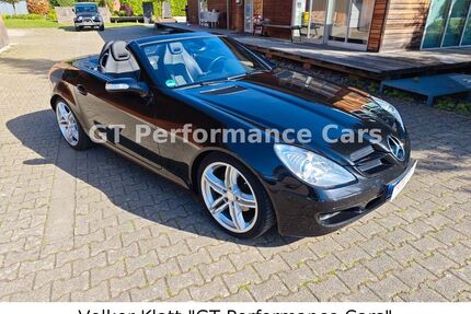 Mercedes-Benz SLK 200 Gebrauchtwagen