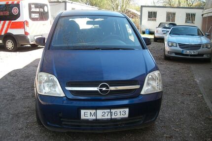 Opel Meriva Gebrauchtwagen