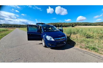 Opel Zafira Gebrauchtwagen