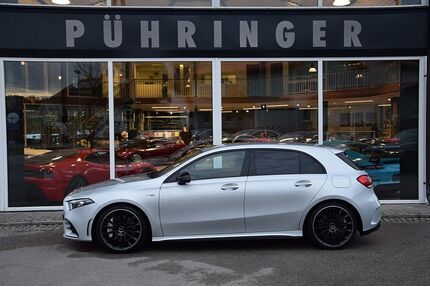 Mercedes-Benz A 35 AMG Gebrauchtwagen