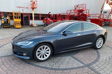 Tesla Model S Gebrauchtwagen