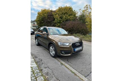 Audi Q3 Gebrauchtwagen
