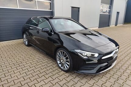 Mercedes-Benz CLA 200 Shooting Brake Gebrauchtwagen
