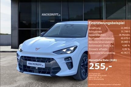 Cupra Terramar Gebrauchtwagen