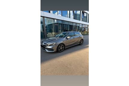 Mercedes-Benz A 180 Gebrauchtwagen