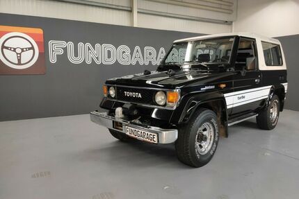 Toyota Land Cruiser Gebrauchtwagen