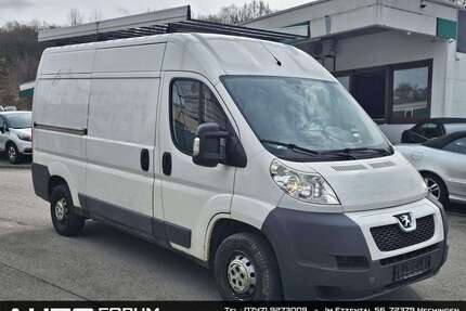 Peugeot Boxer Gebrauchtwagen