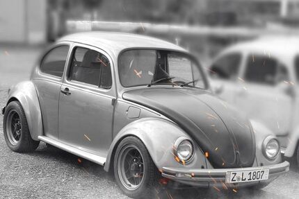 VW Käfer Gebrauchtwagen