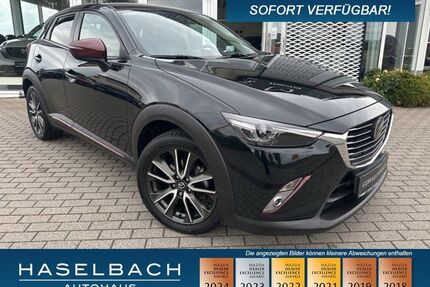 Mazda CX-3 Gebrauchtwagen