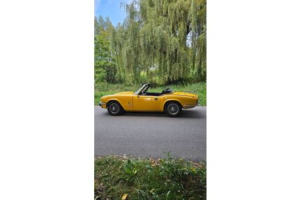 Triumph Spitfire Gebrauchtwagen