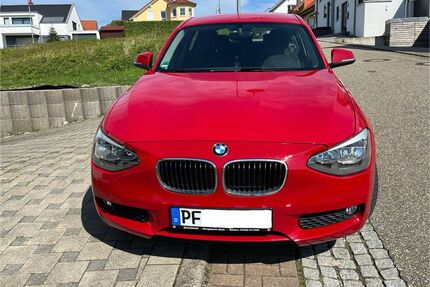 BMW 114 Gebrauchtwagen