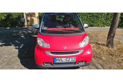 Smart ForTwo Gebrauchtwagen