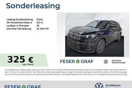 VW Tiguan Gebrauchtwagen