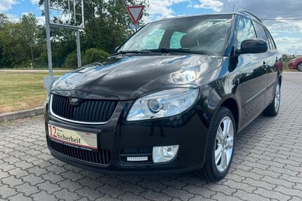 Skoda Fabia Gebrauchtwagen