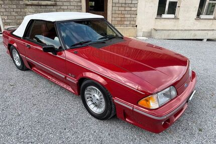 Ford Mustang Gebrauchtwagen