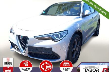 Alfa Romeo Stelvio Gebrauchtwagen