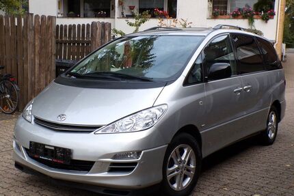 Toyota Previa Gebrauchtwagen