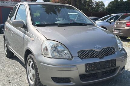 Toyota Yaris Gebrauchtwagen