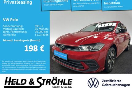 VW Polo Gebrauchtwagen