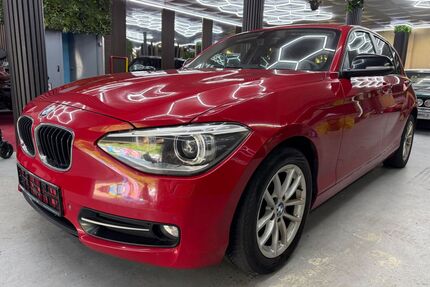 BMW 118 Gebrauchtwagen
