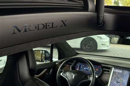 Tesla Model X Gebrauchtwagen