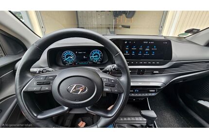 Hyundai i20 Gebrauchtwagen