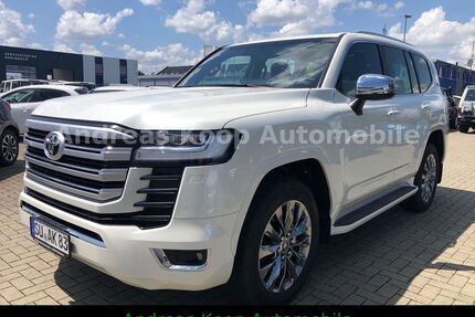 Toyota Land Cruiser Gebrauchtwagen