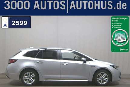 Toyota Corolla Gebrauchtwagen