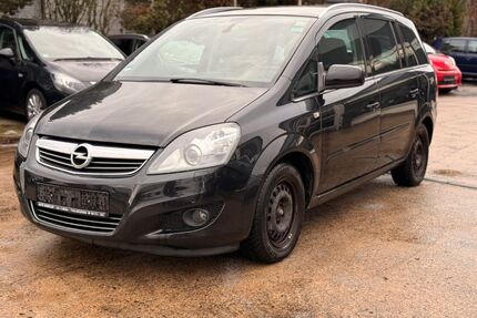 Opel Zafira Gebrauchtwagen