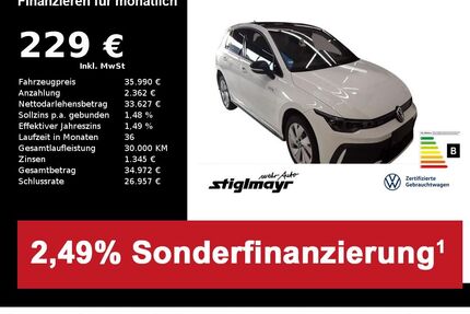VW Golf Gebrauchtwagen