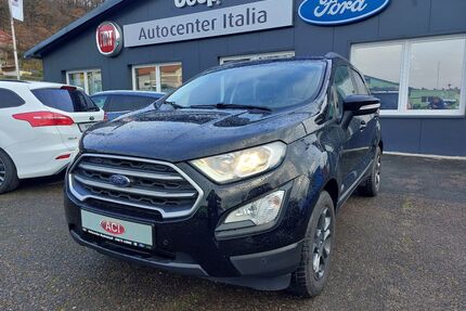 Ford EcoSport Gebrauchtwagen