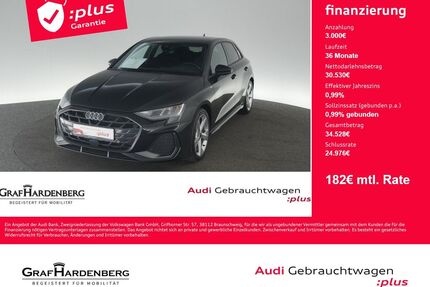 Audi A3 Gebrauchtwagen