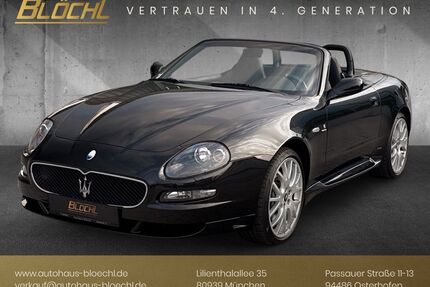 Maserati Gransport Gebrauchtwagen