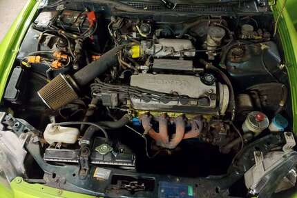 Honda CRX Gebrauchtwagen