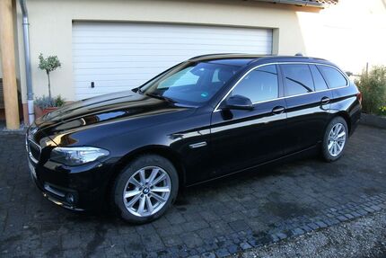 BMW 520 Gebrauchtwagen