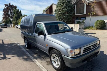 Toyota Hilux Gebrauchtwagen