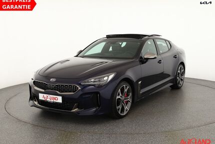 Kia Stinger Gebrauchtwagen