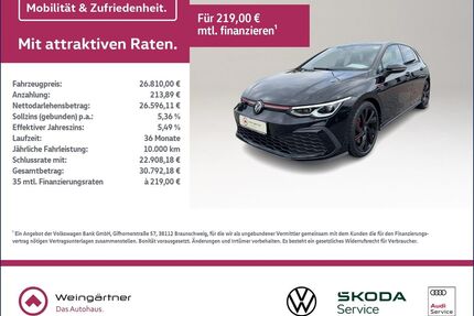 VW Golf Gebrauchtwagen