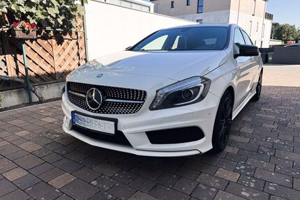 Mercedes-Benz A 180 Gebrauchtwagen