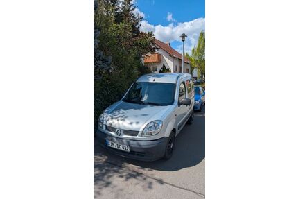 Renault Kangoo Gebrauchtwagen