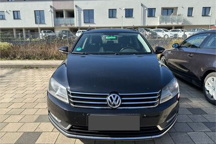 VW Passat Variant Gebrauchtwagen