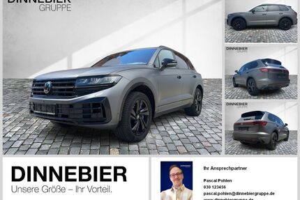VW Touareg Gebrauchtwagen