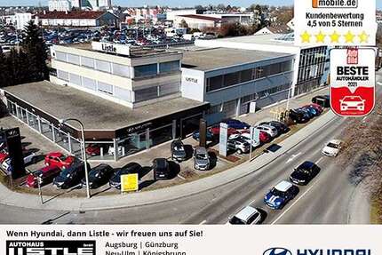 Hyundai i10 Gebrauchtwagen